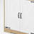 Pantry Cabinet With 2 Doors