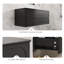 Meuble-lavabo mural de 48 pouces avec lavabo et robinetterie-811015021