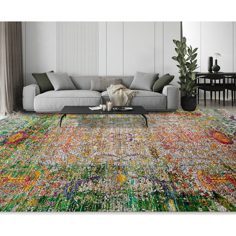 Area Rug, Rectangle 12' x 15'
