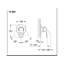 Bauloop Wall Mount