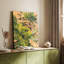 Golden Hour Greenery II -Galery Enveloppé Cavas-1575982362