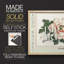 Barei Exposition Fleurs I - Reproduction encadrée - Restickable-1298407730-1298407727