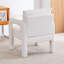 Upholstered Armchair-1620935581