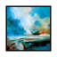 Aqua Haze, peinture sur toile tendue-18775557-74282572-74282573