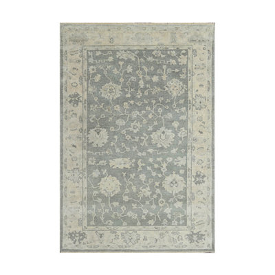 Wool Oriental Rug