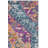 Felty Oriental Orange Area Rug-1617198594