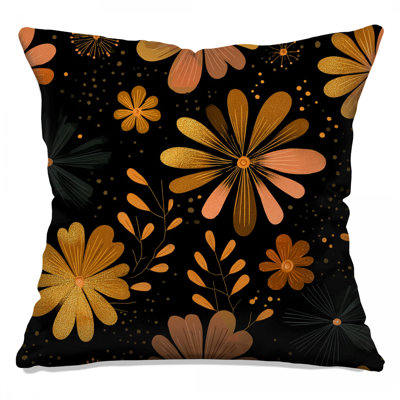 Coussin Floral
