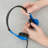 Heavy-Duty Adjustable Tangle-Free Kids' Stereo Headphones with Padded Ear Cups-47443917