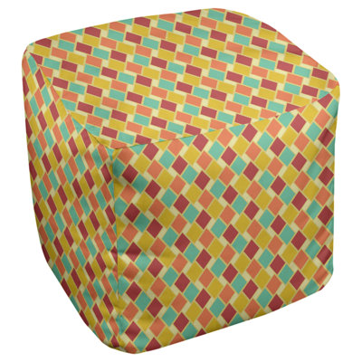 Avicia Upholstered Ottoman