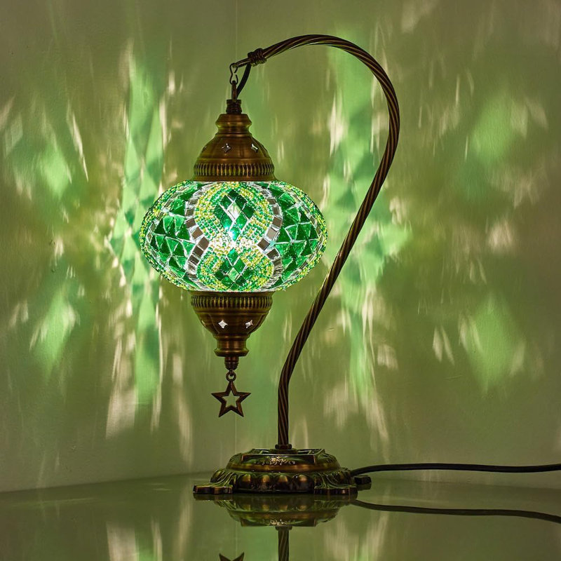 Faithann USB Arched Lamp
