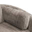 Fauteuil inclinable électrique pivotant Spinelli Chenille-1565610713
