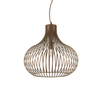 Maysville 1 - Light Teardrop Pendant