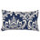 French Quarter Damask Outdoor Reversible Throw Pillow