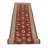 Davey Hand Knotted 3x10 Rust Runner