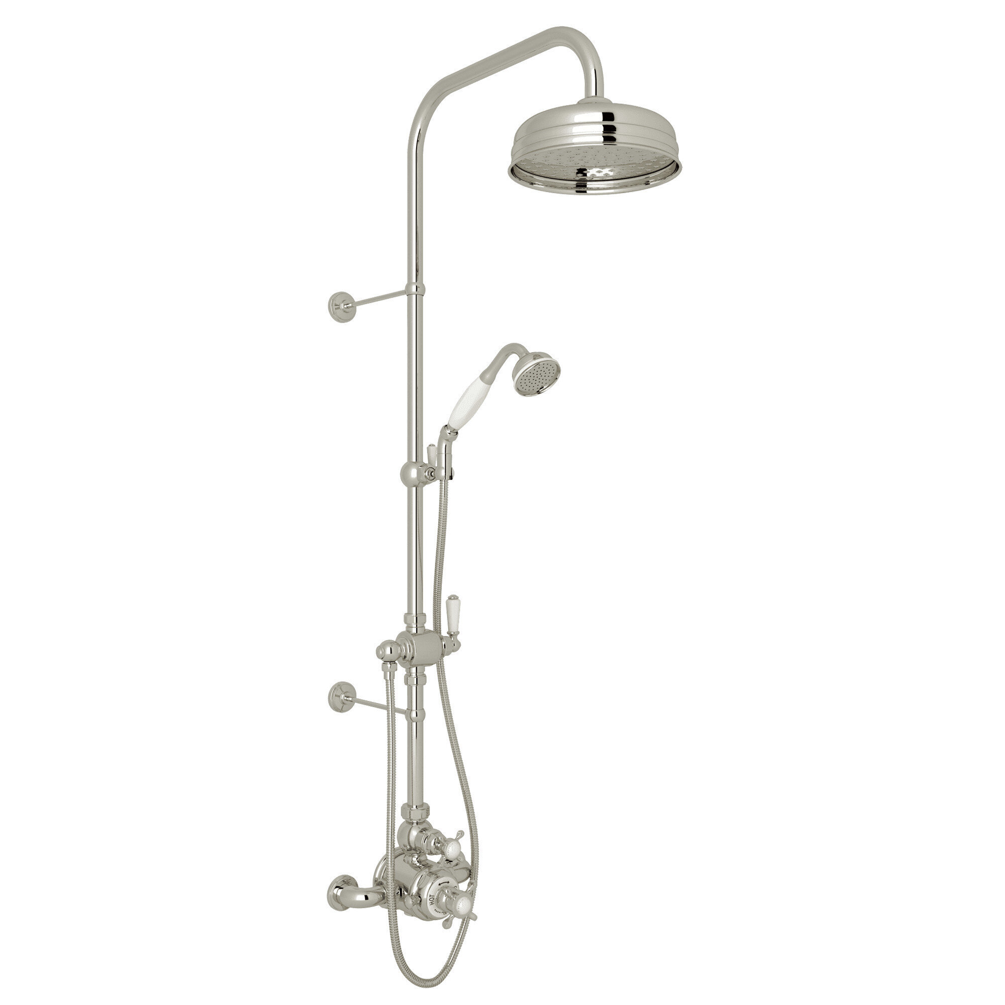 Waterhouse Thermostatic Shower Set with Handshower