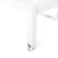 CAPE CORAL KD CHAISE LONGE GRIS (MP2) (ENSEMBLE DE 2) BLANC