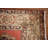 Geometric Wool Traditional Runner Rug 3x13