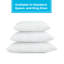 Oreiller moyen en mousse déchiquetée à mémoire de forme pour un support moyen Springer-883778795