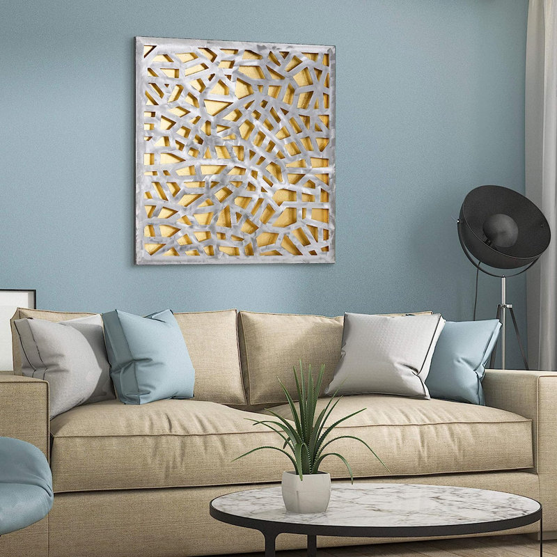 Modern Abstract Wall Decor