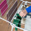Brabantia Hangon Drying Rack Too-118732882-118732884