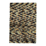 Hand-Knotted High-Quality Area Rug