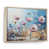 Cadre naturel flottant