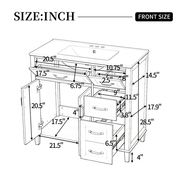 Product Dimensions