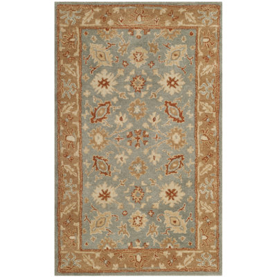Dunbar Hand Tufted Wool Oriental Rug