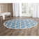 Cannen Hand Tufted Wool Geometric Rug