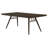 Guyanne Roseanne Brown Rectangular Dining Room Set-2123686462