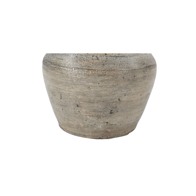 Trevi Clay Table Vase