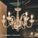 25 Watt E12/Candelabra Dimmable 2500K Light Bulb