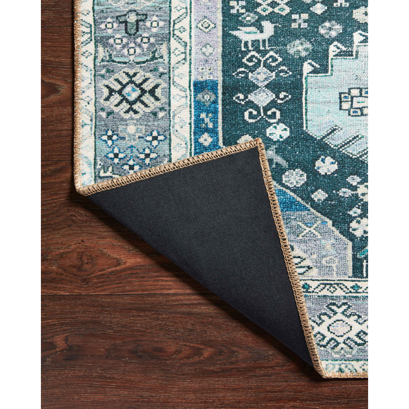 Anaelise Oriental Indoor Rug, Rectangle 2'3" x 3'9"