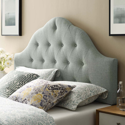 Tête de lit en tissu Modway Sovereign