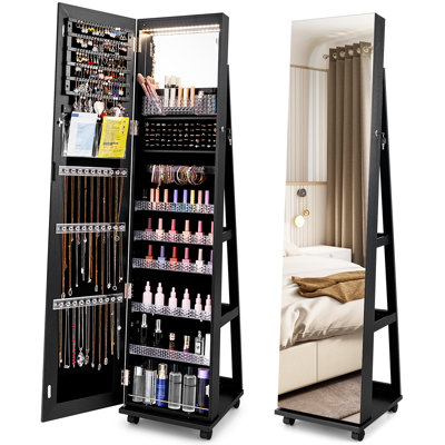 Jewellery Cabinet Jewelry Armoire