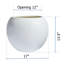Pot de fleurs Dorlis Fiberstone-686110825-795267175