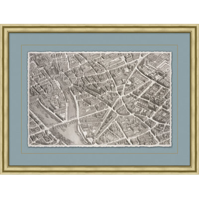 Parisian Anthology 20 Print