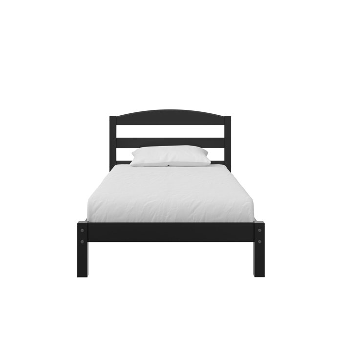 Harriet Bee Brodey Twin Platform Bed & Reviews | Wayfair