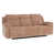 Mocha Brown Fabric Sofa est en rupture de stock