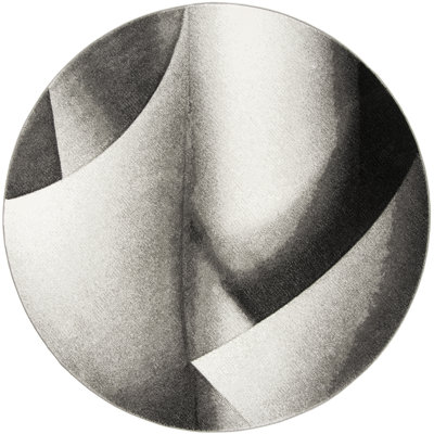 Vilica Performance Abstract Rug
