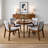 Barriento 18.9'' H Upholstered Parsons Chair-1087482866