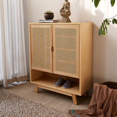 Armoire à chaussures 17 pièces
