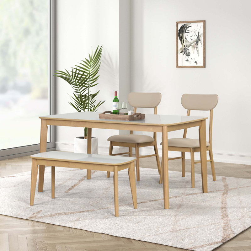6-Piece Dining Table Set
