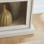 Vitrine en verre Vitrine de rangement vitrée à 4 niveaux-598208539