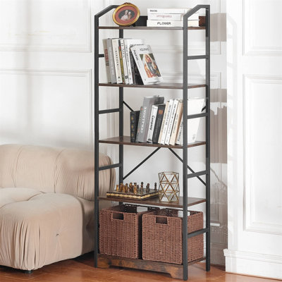 Breban 25.12'' Metal Standard Baker's Rack