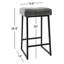 Tabouret de comptoir 26 po Pantanella-958171389