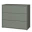 94.8cm W 3 - Drawer Chest of Drawers-827693281