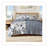 Navy / White Nautical Reversible Quilt Set with Shams-132613800-132613804
