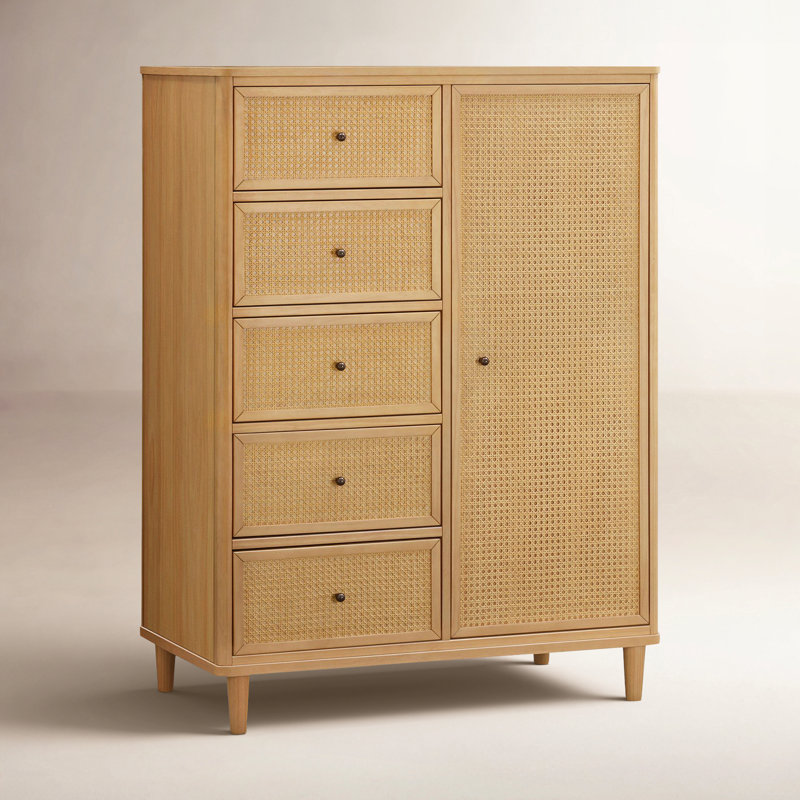 Marin 5 - Drawer Dresser