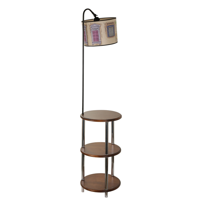Lampe de table sur pied 65 "Hardaway